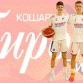 DVA IGRAČA KK PIROT U REPREZENTACIJI REGIONA: Aljoša Jovanović i Andrija Zlatković u selekciji Istočne i Južne Srbije