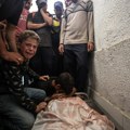 Masakr dok su čekali hranu; "Naterali su nas da se okupimo, a onda..." FOTO/VIDEO