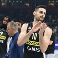 Košarkaš Panatinaikosa Joanis Papapetru odlučio da prekine karijeru