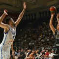 Poveo Partizan u finalu KLS: "Parni valjak" samleo Spartak