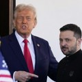 Tramp: Putin želi da okonča sukob u Ukrajini, imao sam problema sa Zelenskim