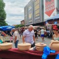 Narodna fešta u Paraćinu: Oblačno, vreme po meri za vašar na Vidovdan