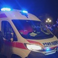 Beogradska Hitna pomoć noćas: Ubadanje, pad sa motora, eksplozija plinske boce