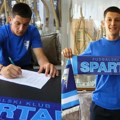 Spartak doveo Zvezdinog vezistu