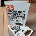 Satira koja otvara oči: Predstavljanje knjige „33 načina da upropastite sopstveni život“