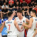 Орлићи кренули силно! Србија разбила Исланд на старту Европском првенству