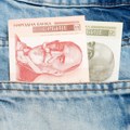 Minimalac od 1. oktobra biće povećan na 500 evra