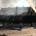 Rusi bacili bombu tešku 500 kg na prekrcan tržni centar Stravičan napad u Dobropilji, stižu jezivi snimci: Ima poginulih i…