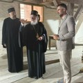 Mićin i mitropolit Vasilije obišli Petrovaradinsku tvrđavu gde će se graditi kapela