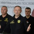 Direktor policije: Zbog nelegalne Blokade auto-puta privedeno 15 osoba, protiv 249 podnete prijave