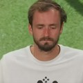 (Video) Rus napravio skandal u Vašingtonu! Evo zbog čega je Medvedevu na meču pao mrak na oči!