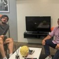 Miško Ražnatović objavio sliku sa Bobanom Marjanovićem, da li je ovako najavio novu veliku bombu?