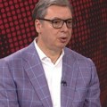 Predsednik Vučić uživo na RTS-u poručuje Za ljude u Srbiji je najvažnije je da ćemo sačuvati mir i stabilnost u Novom Pazaru…