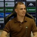 "Tu sam 3 godine i prvi put mi neko veruje": Nemanja Trifunović pogledao u Blagojevića i rekao mu sve