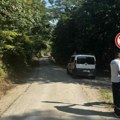 Otvoren saobraćaj uz ograničenje brzine na putu Ovčar Banja – Rošci