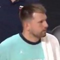 Dončić se povredio na bizaran način, posle poraza urlao na sudije i psovao ih na srpskom jeziku!
