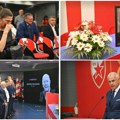Tuga i suze na Marakani, na oproštaju od Den Tane: Terzić održao emotivan govor i otkrio kako mu je pomogao