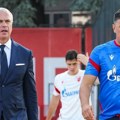 Zvezdan Terzić: "Uveren sam da ćemo igrati Ligu šampiona!"