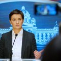 Brnabić: Treća faza pokušaja obojene revolucije, država će sačuvati suverenitet