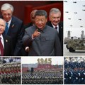 Kina demonstrirala moć na paradi u Pekingu! Rakete, laseri, podvodni dronovi... Si: "Nezaustavljivi smo!" Tramp besni…