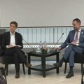 "Ako se gleda N1, Vučić je kriv za sve": Brnabić na panelu u Briselu ponovo iznela lažne informacije o medijima UM