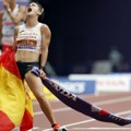 Evan i Marija se pozlatili na 35 kilometara