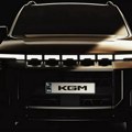 Najavljen novi KG Mobility pickup