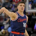 Bogdanović se vratio treninzima FOTO