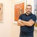 "Od prve prodate slike sam kupio patike" Kad vidite radove Milutina Obradovića, biće vam jasno zbog čega su bili izloženi u…