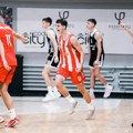 Juniori zvezde bolji od vršnjaka iz partizana: Izbacili ih u doigravanju i obezbedili plasman u viši rang!