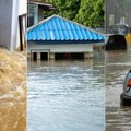 Popaljeni crveni alarmi u Bugarskoj i Rumuniji: Očekuju se velike padavine, reke prete da se izliju, desetine mesta bez struje…