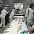 Prima nova uložila 1,2 miliona evra u proizvodnju čokoladnih rolera i zaposlila 20 radnika