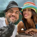Dani Alves dobio dete po izlasku iz zatvora: Majka je lepa španska manekenka, koja mu je sve oprostila