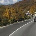 Putevi Srbije: Kod Arilja obustavljen saobraćaj zbog odrona