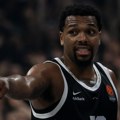Bombe u najavi: Partizan potpisuje još 3 igrača - putem Sterlinga Brauna, crno-beli jačaju tim!