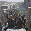 Palestinci oslobođeni iz izraelskog zarobljeništva stigli u Gazu i na Zapadnu obalu