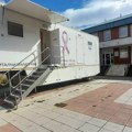 Veliki odziv na skrining u Boru: Mamograf dostupan do kraja meseca