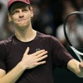 Siner ponovo broj jedan, Đoković peti na ATP listi