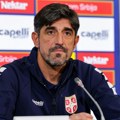 Veljko Paunović ostaje selektor Srbije!