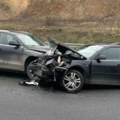 Tri osobe povređene u sudaru na auto-putu Miloš Veliki