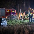 Tragedija u Holandiji: Uleteo među ljude na božićnoj paradi, desetoro povređeno