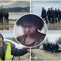 Ovde je pronađeno telo Milice Asanović: Prvi snimak sa lica mesta, sve vrvi od policije (video)
