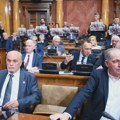 Nakon Novog DSS i Pokret za Kraljevinu Srbiju saopštio da neće razgovarati sa delegacijom Evropskog parlamenta