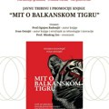 Javna tribina i predstavljanje knjige “Mit o balkanskom tigru“