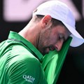 Đoković – Muzeti, uživo: Novak u velikom problemu, ima set i brejk zaostatka
