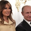 Melanija Tramp progovorila o Putinu i ostavila sve u šoku: "U kontaktu smo"