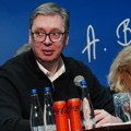 Vučić: Država će se boriti da sačuva i obezbedi rad rafinerije u Pančevu