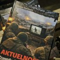 "Ово је запис једног времена": Нова књига Силване Станковић о рату у Украјини