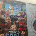 Orkanski visovi i Belo se pere na devedeset na bioskopskom repertoaru, za najmlađe Goat