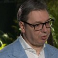Vučić: Avioni Er Srbije spremni, ali nemoguće ih slati jer je vazdušni prostor zatvoren